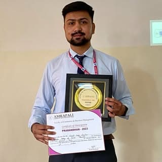 Harshit Chauhan
